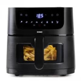 Horkovzdušná fritéza 4 l s průzorem DOMO DO542FR