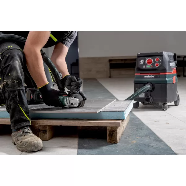 Aku úhlová bruska 18V bez aku W 18 L 9-115, mB Metabo 602246840