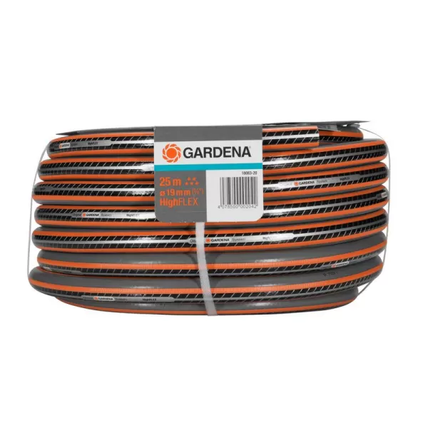 Hadice Gardena HighFLEX Comfort 19 mm (3/4"), 25 m bez armatur 18083-20