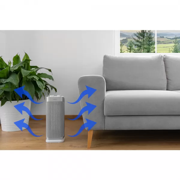 Keramické topidlo SENCOR SFH 8050SL