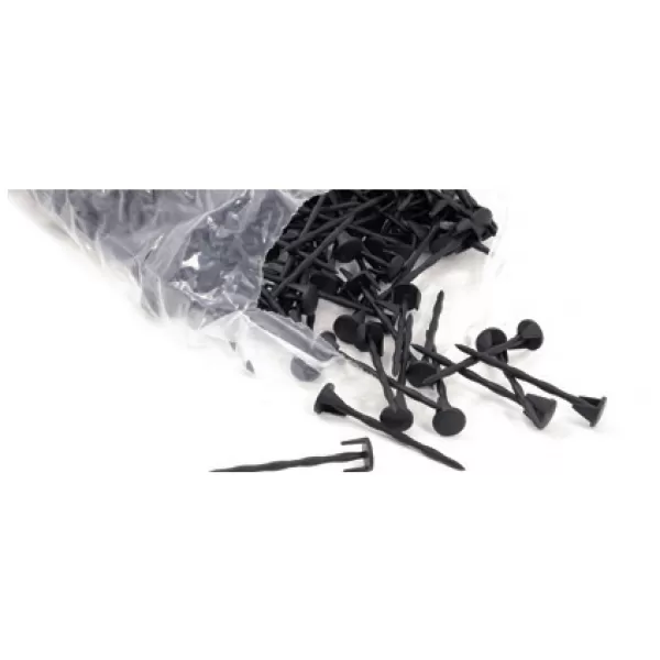 Plastový kolík (200ks) TECHline