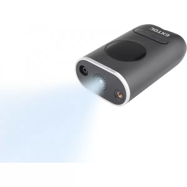 Aku kompresor 10,8 bar USB nabíjení Extol Premium 8891511