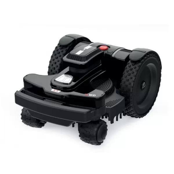 Robotická travní sekačka TECHline NEXTTECH LX4 4WD