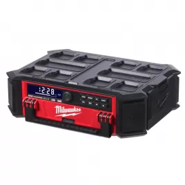 Rádio nabíječka M18™ PACKOUT™ Milwaukee M18PRCDAB+-0