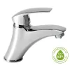 Umyvadlová stojánková baterie bez výpusti Metalia ECO+ chrom Novaservis 57002/1,0E