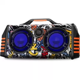 Dětský Bluetooth reproduktor s mikrofonem SENCOR SSS 3600 KIDS BT SPEAKER