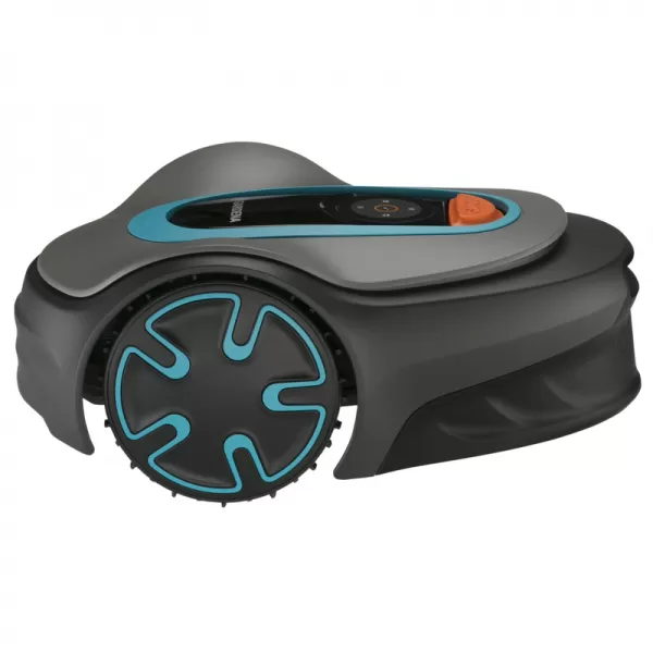 Robotická sekačka Gardena SILENO minimo, 500 m² 15202-32