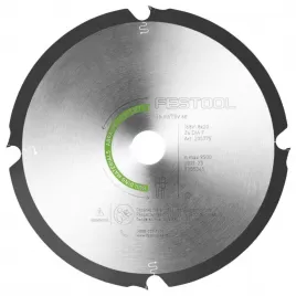 Diamantový pilový kotouč ABRASIVE MATERIALS DIA 168x1,8x20 F4 FESTOOL 205769