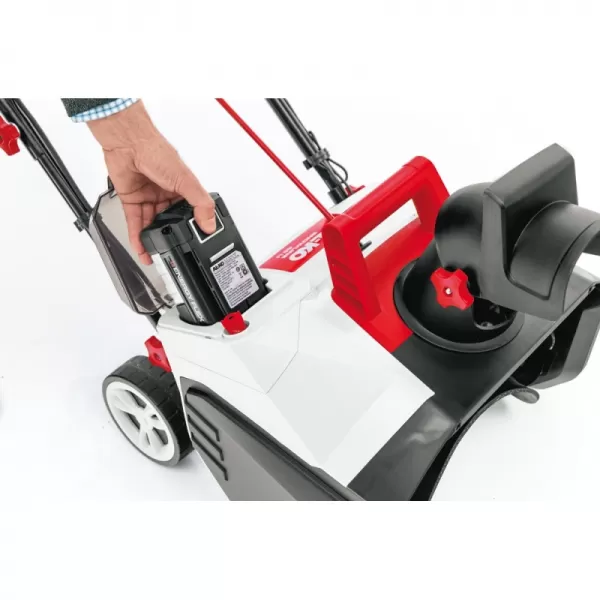 Aku sněhová fréza ST 4048 Li 36V/bez aku AL-KO 113591