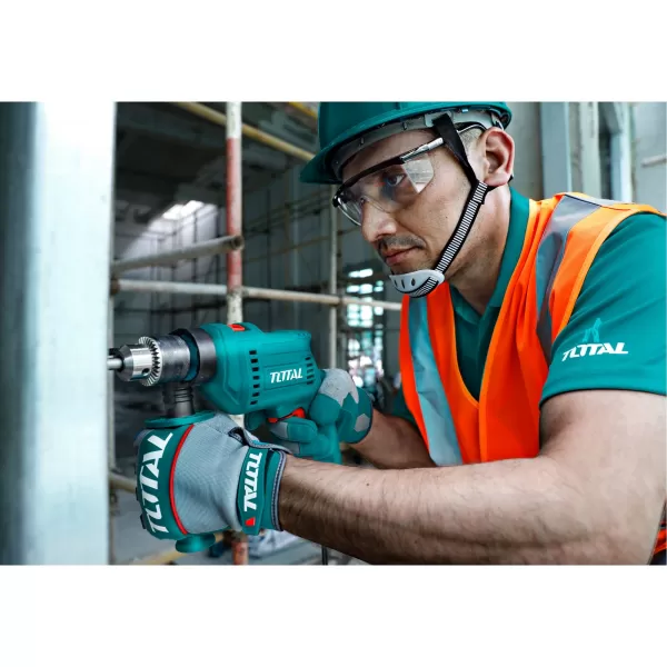 Vrtačka s příklepem 850W Total TG109136