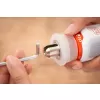Aku šroubovák s upínacím sklíčidlem pro L klíče 3,6V Black&Decker BCRTA01