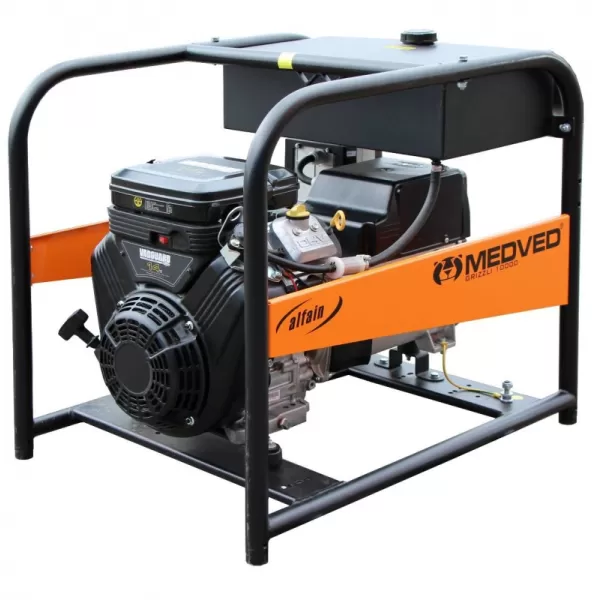 Elektrocentrála MEDVED ARCTOS 11000 VE AVR