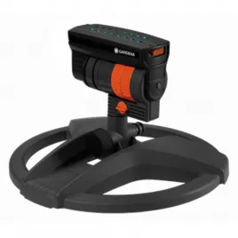 Štvorplošný zavlažovač Gardena AquaZoom compact 18708-20