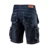 Kraťasy pracovní DENIM velikost L NEO tools 81-279-L