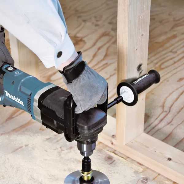 Aku úhlová vrtačka Li-ion XGT 40V bez aku Makita DA001GZ