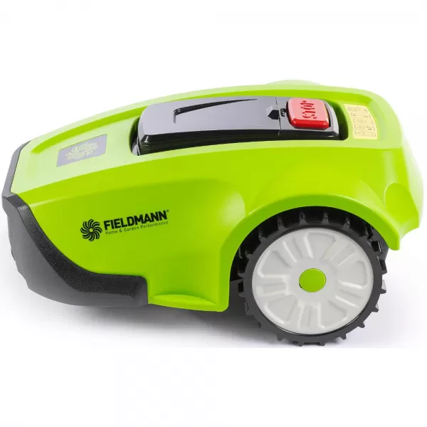 Aku robotická sekačka 20V FAST POWER FIELDMANN FZRR 5950-A