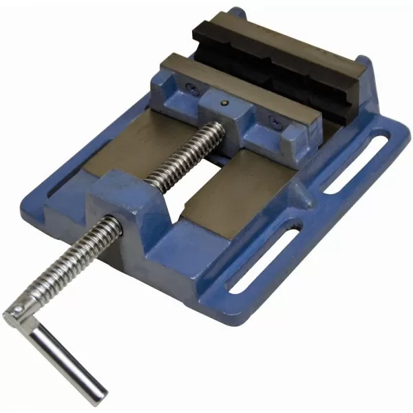 Strojový zverák 125 mm Güde 38320