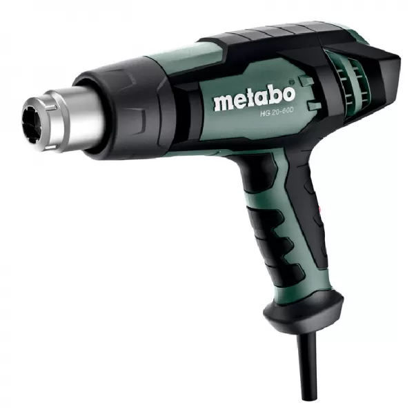 Horkovzdušná pistole HG 20-600 mB Metabo 602066500