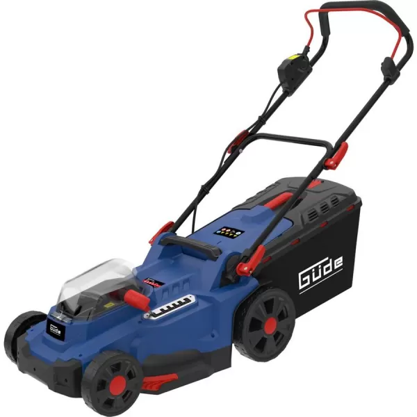 Aku sekačka Güde RM 36-0.37
