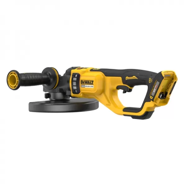 Aku úhlová bruska 54V bez aku XR FLEXVOLT 230mm DeWALT DCG460N
