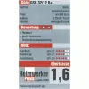 Sloupová vrtačka GSB 32 R+L Profi Güde 55435