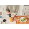 Aku tyčový mixér 7,2V 1x2,0Ah + šlehač - černý Black&Decker BCKM1012KB