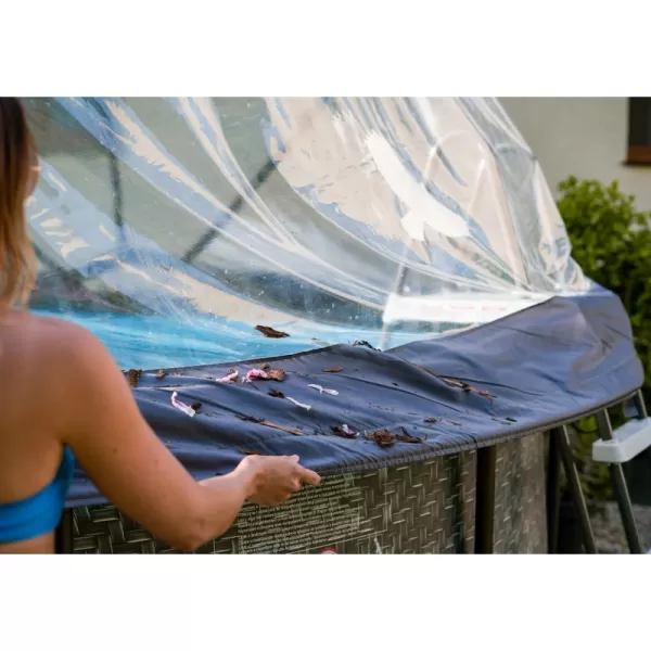 Zastřešení Pool House Control - 3,66 m pro rámové bazény Marimex 10970566