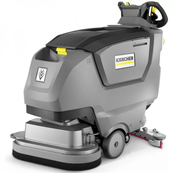 Podlahový mycí stroj s odsáváním B 50 W Bp+D60 Kärcher 1.533-224.0
