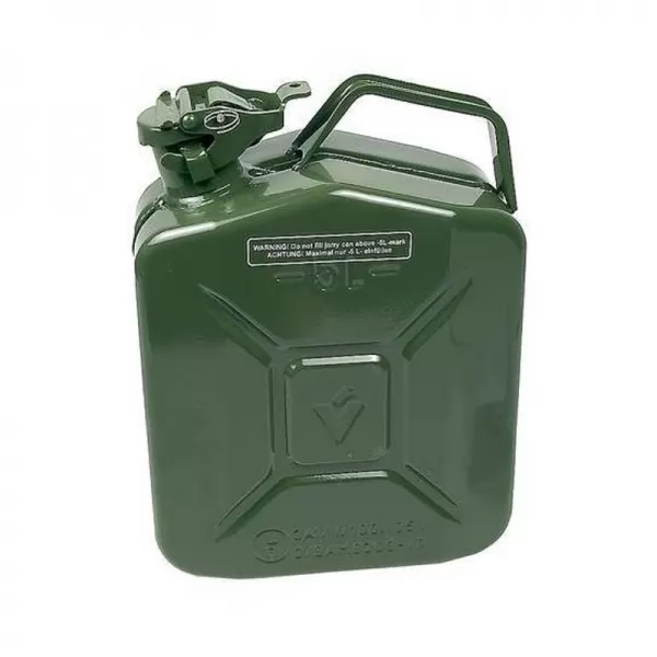 Plechová kanister 5 l A.M.A. S.P.A. 31476