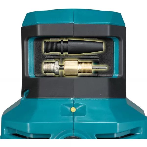 Batériový kompresor Li-ion LXT 18V bez batérie Makita DMP181Z