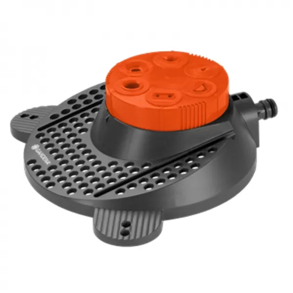 6-plošný zavlažovač Gardena BOOGIE 2073-20