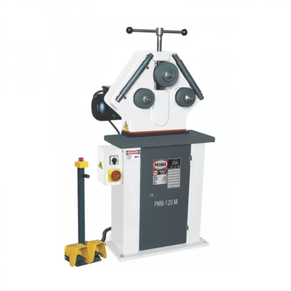 Zakružovačka profilů - dvourychlostní PROMA PMB-120M