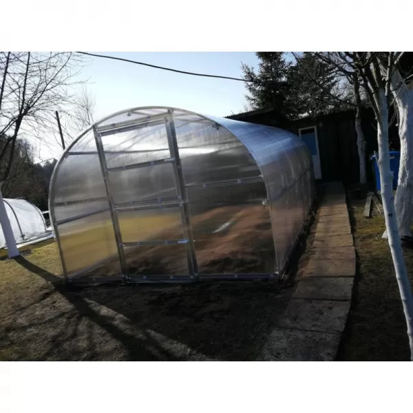 Skleník LANITPLAST TIBERUS 3x8 m PC 6 mm LG2866