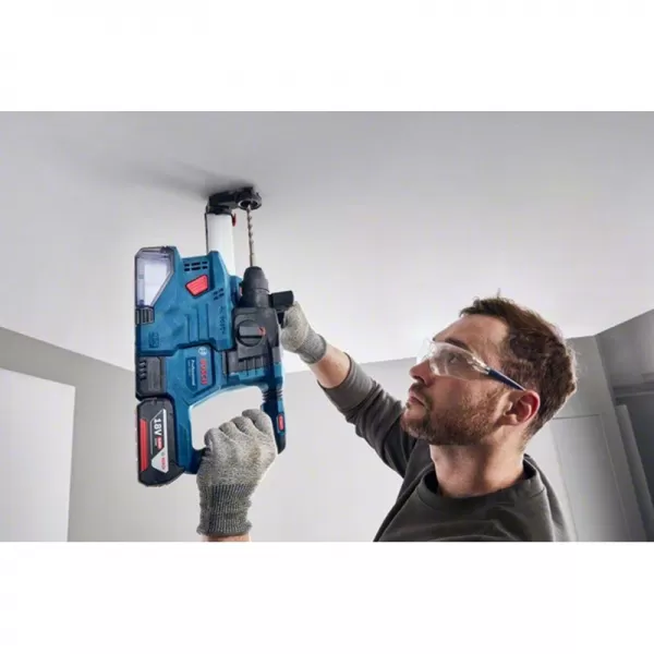 Aku vŕtačka s príklepom SDS-Plus 18V bez akumulátora Bosch GBH 185-LI 0611924020