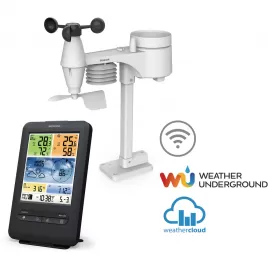Profesionální meteostanice SENCOR SWS 9898 WiFi