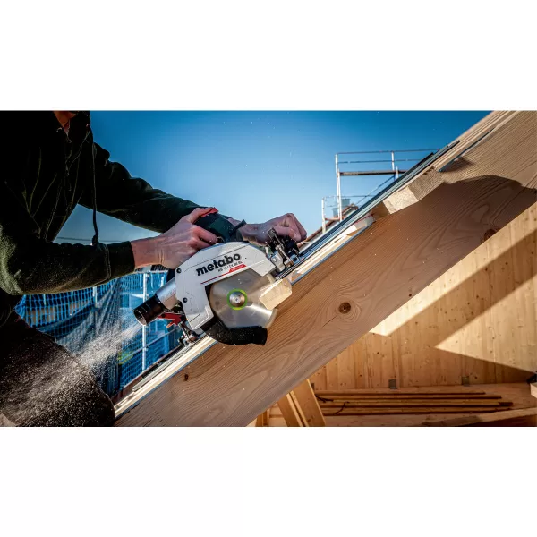 Aku okružní pila 18V bez aku KS 18 LTX 66 BL, mB Metabo 611866840
