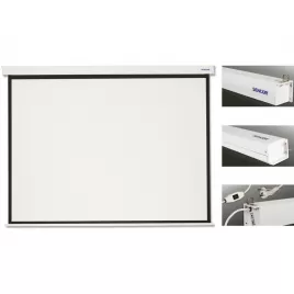 Elektrické projekční plátno SENCOR SES N305W