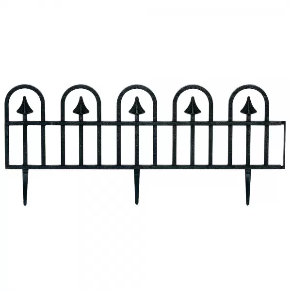Okrasný zahradní plůtek VERDEMAX 3444