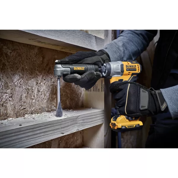 Pravoúhlý šroubovací nástavec DeWALT DT20500