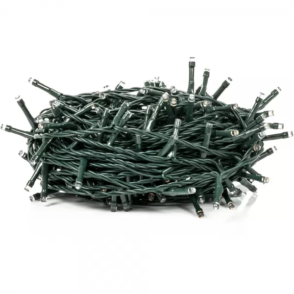 Řetěz 50LED 5+5m MC TM RETLUX RXL 203