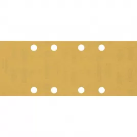 Brusné papíry EXPERT C470 s 8 otvory pro vibrační brusky 93 × 230 mm, P400, 10 ks Bosch 2608900839