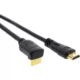 Kabel HDMI M-M 90st.V2.0 PG SENCOR SAV 276-015
