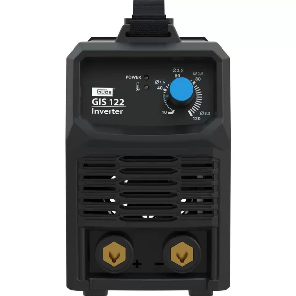 Invertorová svářečka GIS 122 Güde 20122