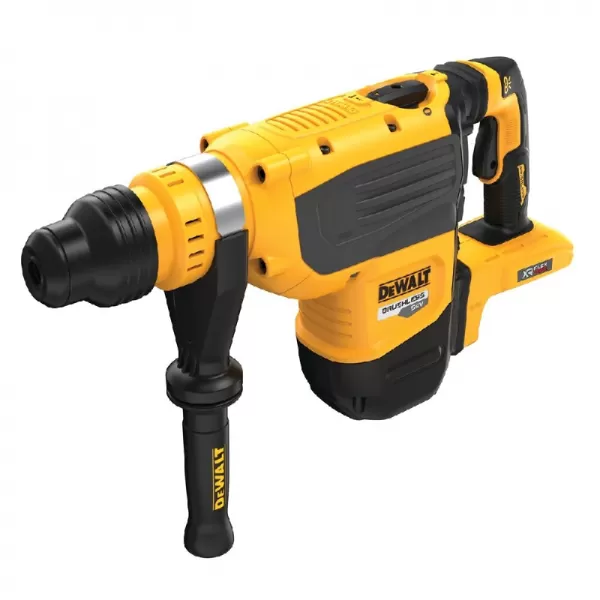 Aku kombinované kladivo 54V bez aku DeWALT FLEXVOLT DCH735N