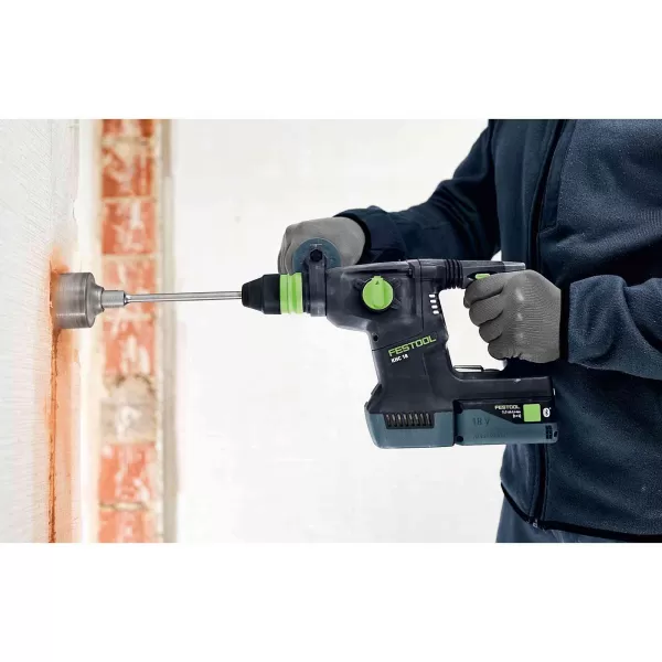 Aku kombinované kladivo 18V, 5,0Ah Festool KHC 18 5,0 EBI-Plus 577448