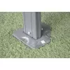 Zahradní altán LANITPLAST 33 antracit + bronz PC LG2454