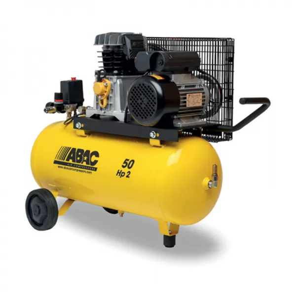 Olejový kompresor ABAC Base Line B26-1,5-50CM