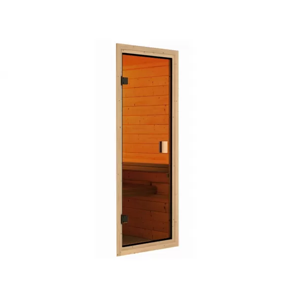 Finská sauna KARIBU SANDRA (6160)