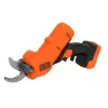 Aku zahradní nůžky 18V bez aku Black&Decker BCPP18B