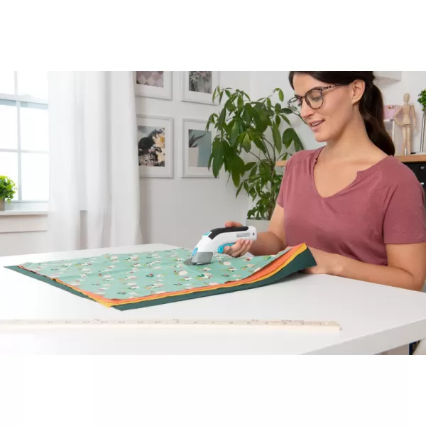 Aku nůžky 3,6V Black&Decker BCSC115